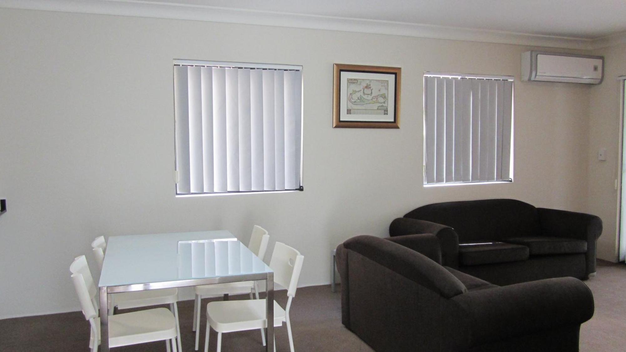 Parkside Apartments Parramatta Sydney Luaran gambar