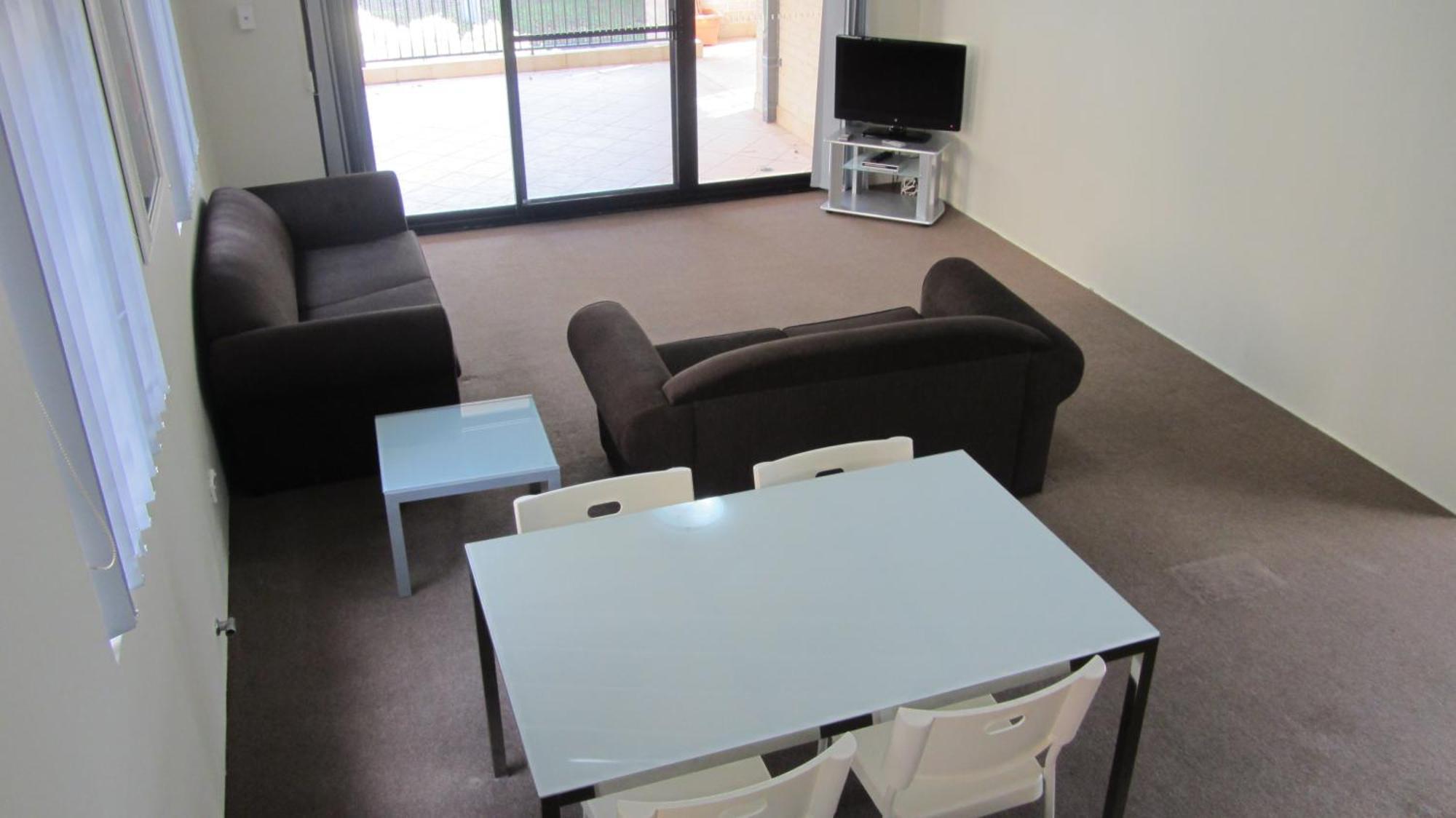 Parkside Apartments Parramatta Sydney Luaran gambar
