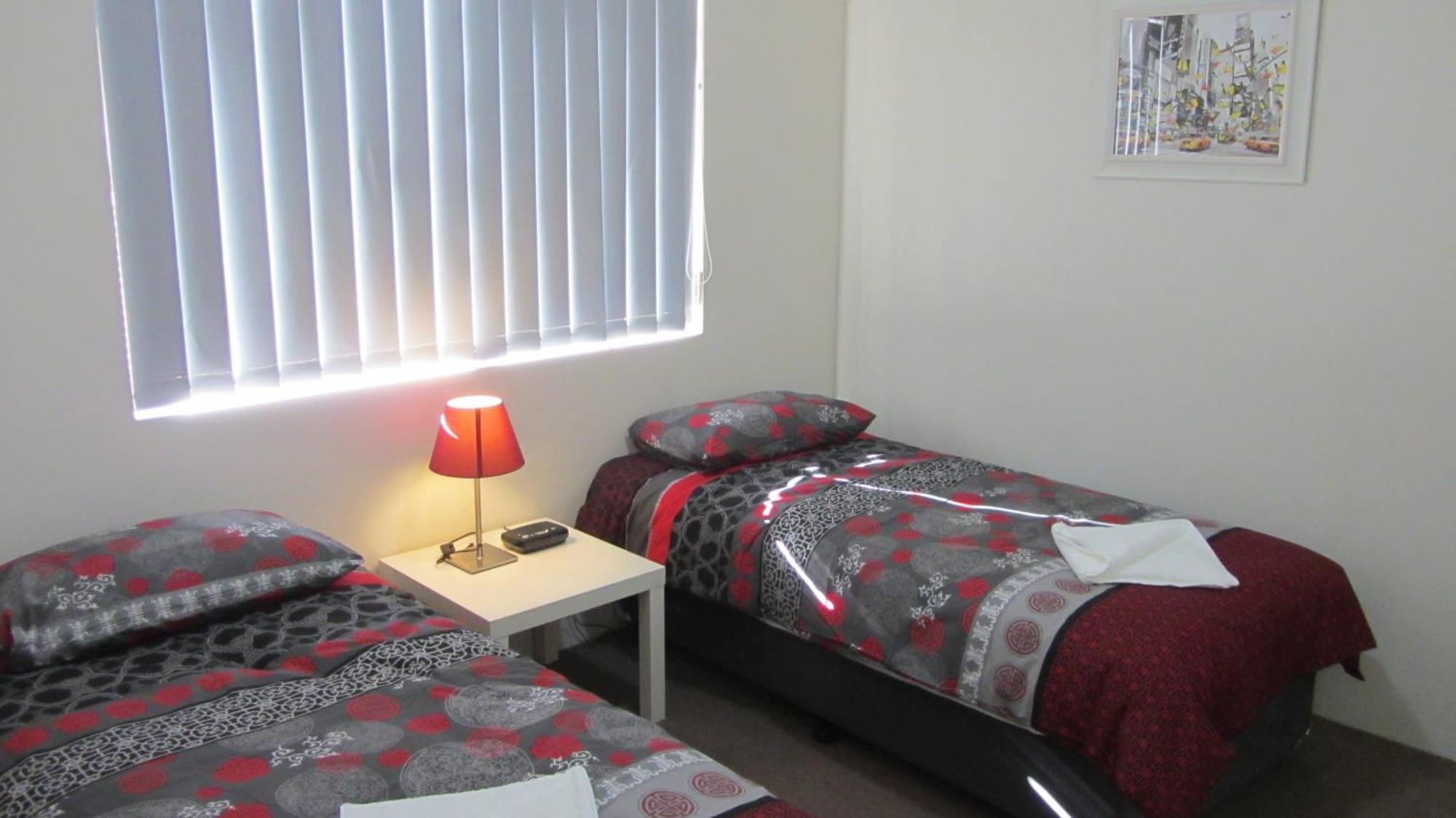 Parkside Apartments Parramatta Sydney Luaran gambar