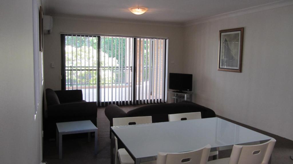 Parkside Apartments Parramatta Sydney Luaran gambar
