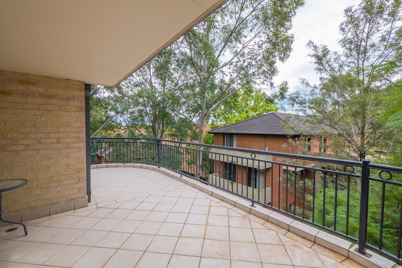 Parkside Apartments Parramatta Sydney Luaran gambar