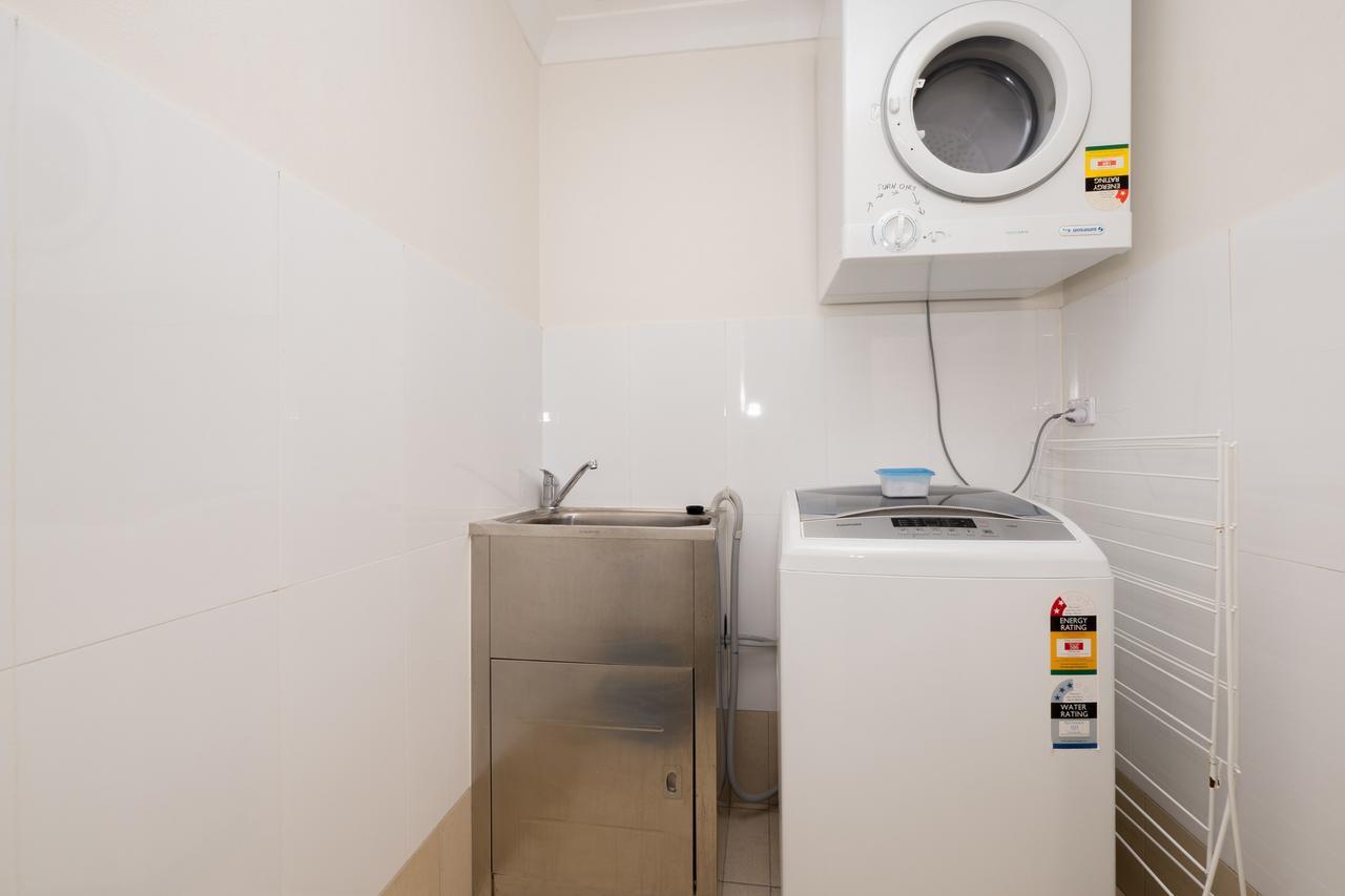 Parkside Apartments Parramatta Sydney Luaran gambar