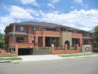 Parkside Apartments Parramatta Sydney Luaran gambar