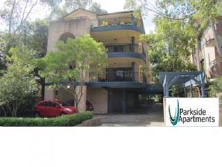 Parkside Apartments Parramatta Sydney Luaran gambar