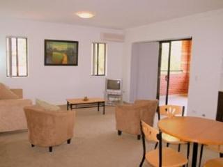 Parkside Apartments Parramatta Sydney Luaran gambar